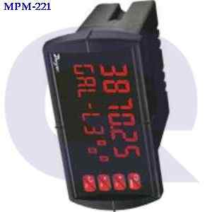 mpm-221 DWYER INSTRUMENTS INC