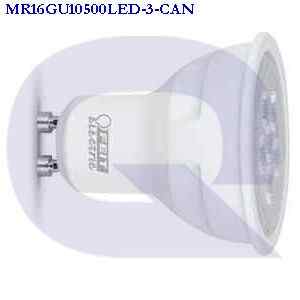 mr16gu10500led/3/can GENERIC