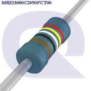 mrs25000c2490fct00 VISHAY SEMICONDUCTOR
