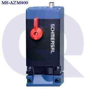 ms-azm400 SCHMERSAL
