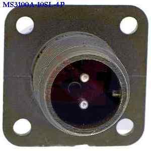 ms3100a-10sl-4p AMPHENOL INDUSTRIAL