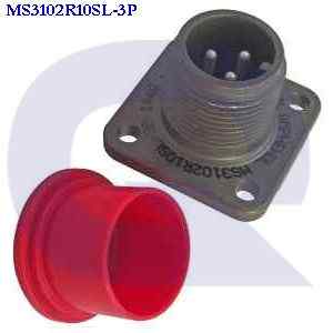 ms3102r10sl-3p AMPHENOL INDUSTRIAL