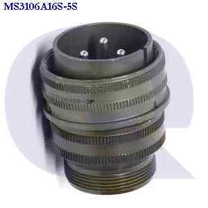 ms3106a16s-5s AMPHENOL INDUSTRIAL