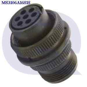 ms3106a16s1s AMPHENOL INDUSTRIAL