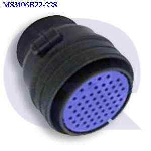 ms3106b22-22s AMPHENOL INDUSTRIAL