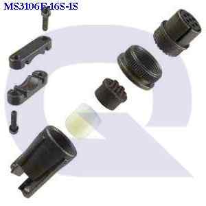 ms3106f-16s-1s AMPHENOL INDUSTRIAL
