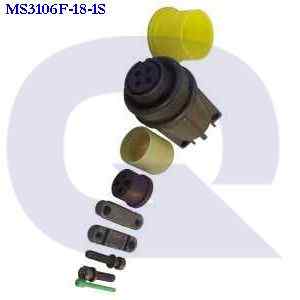 ms3106f-18-1s AMPHENOL INDUSTRIAL