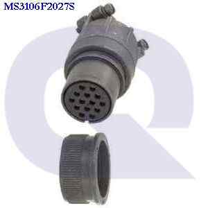 ms3106f2027s AMPHENOL INDUSTRIAL