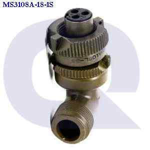 ms3108a-18-1s AMPHENOL INDUSTRIAL
