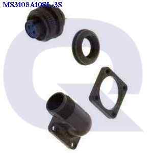 ms3108a10sl-3s AMPHENOL INDUSTRIAL