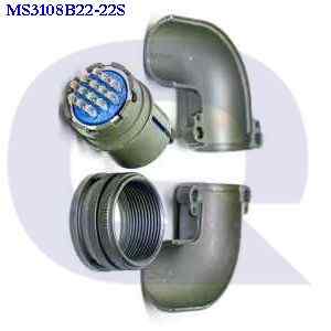 ms3108b22-22s AMPHENOL INDUSTRIAL