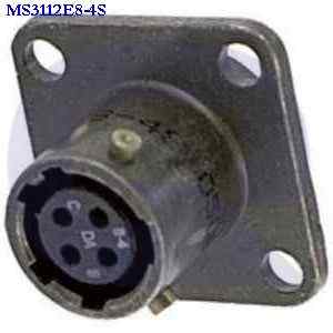 ms3112e8-4s AMPHENOL INDUSTRIAL