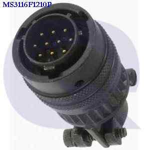 ms3116f1210p AMPHENOL INDUSTRIAL