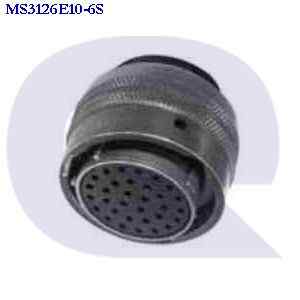 ms3126e10-6s AMPHENOL INDUSTRIAL