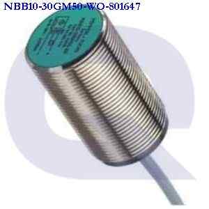 nbb10-30gm50-wo/801647 PEPPERL+FUCHS