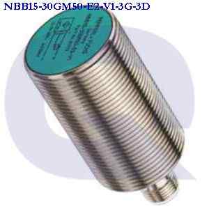 nbb15-30gm50-e2-v1-3g-3d PEPPERL+FUCHS