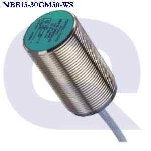 nbb15-30gm50-ws PEPPERL+FUCHS