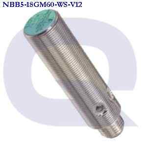 nbb5-18gm60-ws-v12 PEPPERL+FUCHS