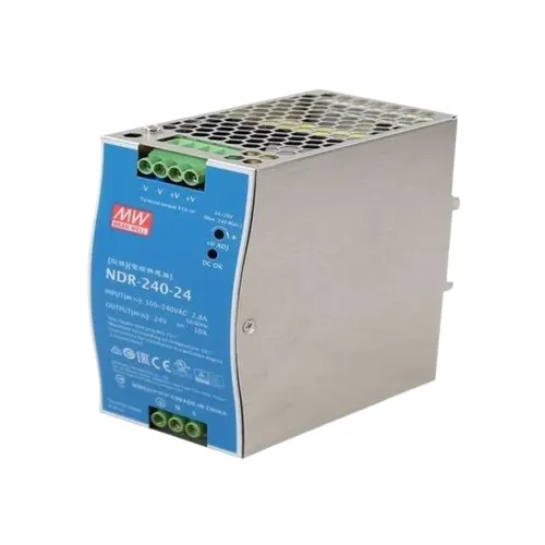 ndr-240-24 MEAN WELL