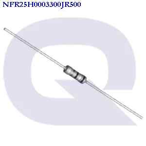 nfr25h0003300jr500 VISHAY SEMICONDUCTOR