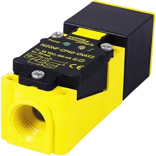 ni20nf-cp40-vn4x2 TURCK