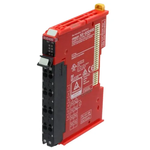 nx-sod400 OMRON CORPORATION