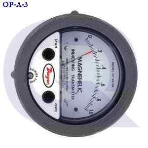 op-a-3 DWYER INSTRUMENTS INC