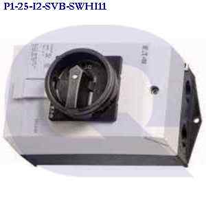 p1-25/i2/svb-swhi11 EATON CORPORATION