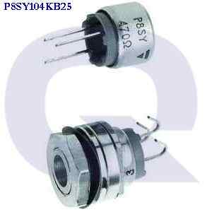 p8sy104kb25 VISHAY SEMICONDUCTOR