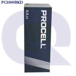 pc1500bkd DURACELL