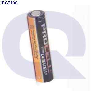 pc2400 DURACELL
