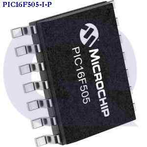 pic16f505-i/p MICROCHI