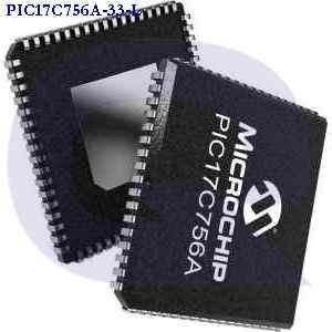 pic17c756a-33/l MICROCHI