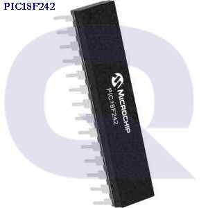 pic18f242 MICROCHI