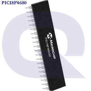 pic18f4680 MICROCHI