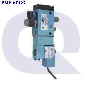 pme-611cc MAC VALVES