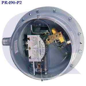 pr-190-p2 DWYER INSTRUMENTS INC