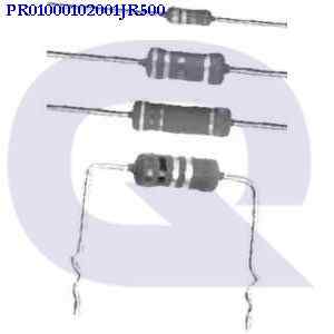 pr01000102001jr500 VISHAY SEMICONDUCTOR