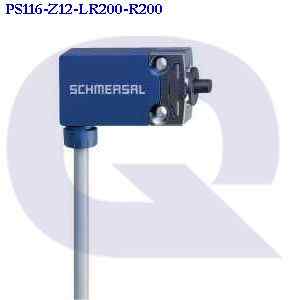 ps116-z12-lr200-r200 SCHMERSAL