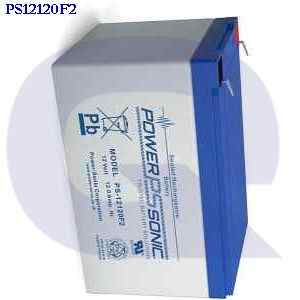 ps12120f2 POWER SONIC