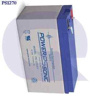 ps1270 POWER SONIC