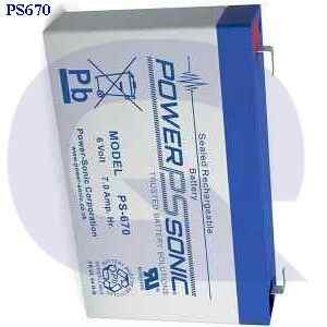 ps670 POWER SONIC