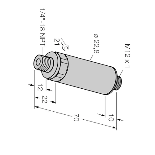 pt01vr-13-li3-h1131 TURCK