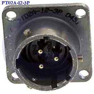 pt02a-12-3p AMPHENOL INDUSTRIAL