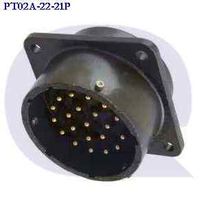 pt02a-22-21p AMPHENOL INDUSTRIAL