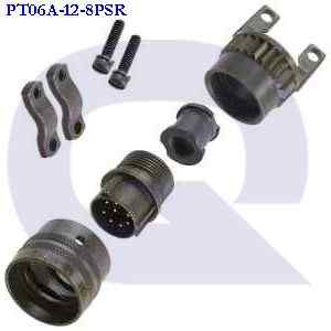 pt06a-12-8p(sr) AMPHENOL INDUSTRIAL