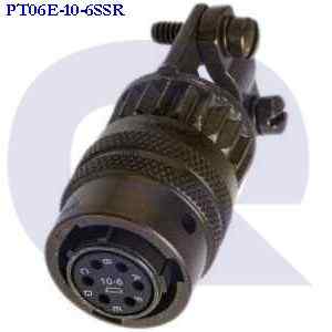 pt06e-10-6s(sr) AMPHENOL INDUSTRIAL