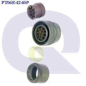 pt06e-12-10p AMPHENOL INDUSTRIAL