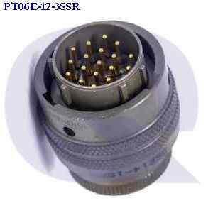 pt06e-12-3s(sr) AMPHENOL INDUSTRIAL