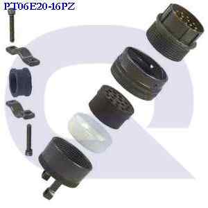 pt06e20-16pz AMPHENOL INDUSTRIAL